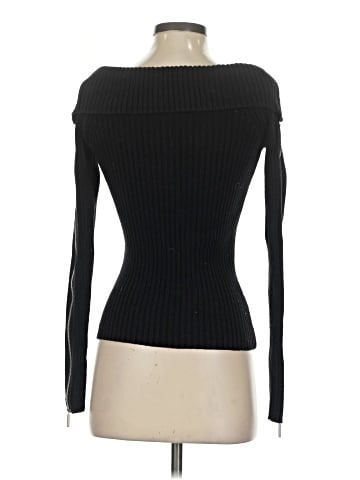 CALVIN KLEIN JEANS Long Sleeve Top (view 2)
