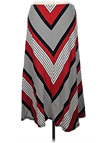 Chaps Casual Skirt (view 2)