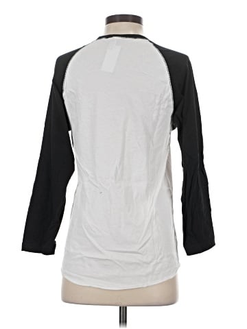 Live and Let Live 3/4 Sleeve T-Shirt (view 2)