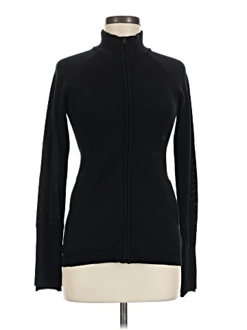 Lululemon Athletica Wool Cardigan (view 1)