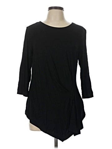 Vince Camuto 3/4 Sleeve T-Shirt (view 1)