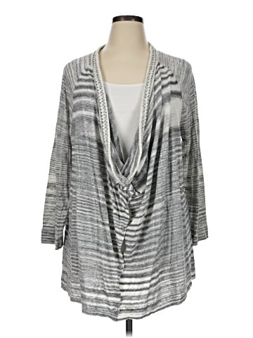 Nic + Zoe Cardigan (view 1)