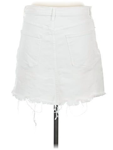 Gap Denim Skirt (view 2)