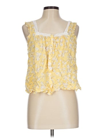 Simply Vera Vera Wang Sleeveless Blouse (view 1)