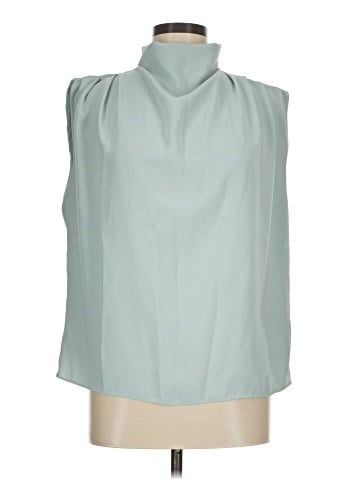 Amanda Uprichard Sleeveless Blouse (view 1)
