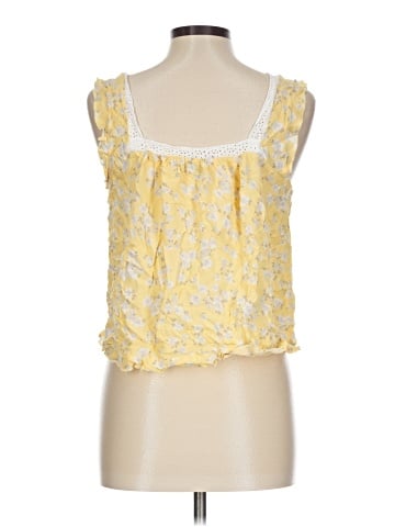 Simply Vera Vera Wang Sleeveless Blouse (view 2)