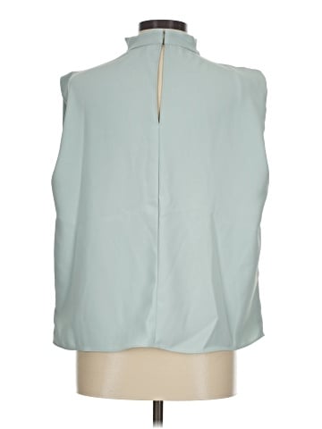 Amanda Uprichard Sleeveless Blouse (view 2)