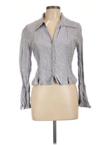 JS Collections Long Sleeve Blouse (view 1)