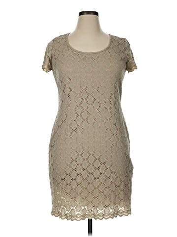 Ronni Nicole Casual Dress (view 1)
