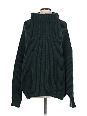 Free People Turtleneck Sweater (view 1)