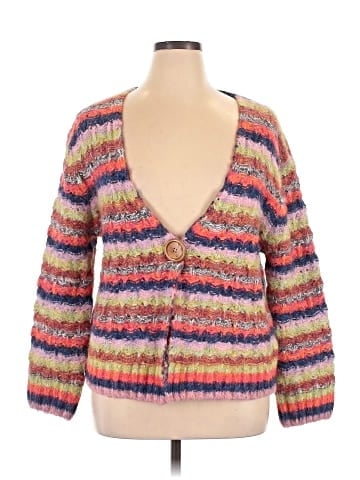 Earthbound Trading Co. Cardigan (view 1)
