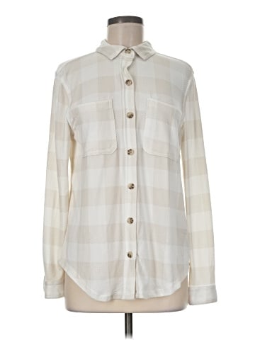 C&C California Long Sleeve Blouse (view 1)