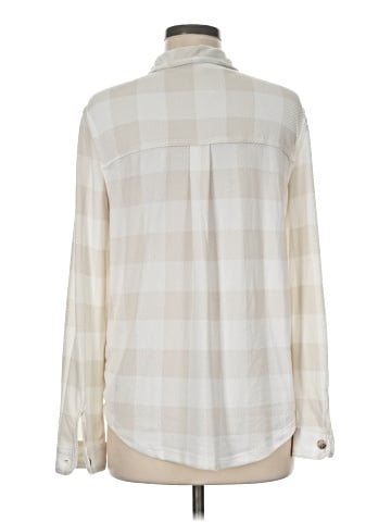 C&C California Long Sleeve Blouse (view 2)