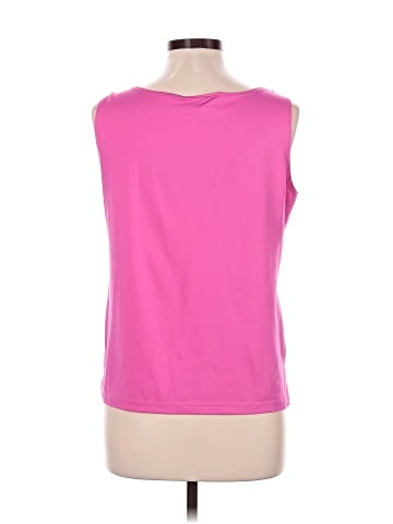 Susan Graver Sleeveless Top (view 2)