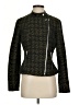 Ann Taylor Print Green Jacket Size 4 - photo 1