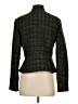 Ann Taylor Print Green Jacket Size 4 - photo 2