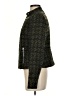 Ann Taylor Print Green Jacket Size 4 - photo 5
