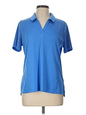 Coral Bay Short Sleeve Blouse (view 1)