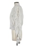 Gilly Hicks 100% Polyester White Jacket Size M - photo 5