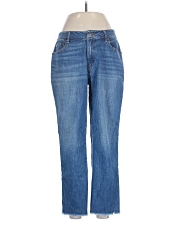 Ann Taylor LOFT Outlet Jeans (view 1)