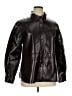 H&M 100% Polyester Brown Jacket Size XL - photo 1
