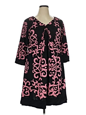 INC International Concepts Casual Dress (view 1)