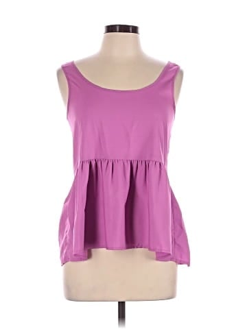 American Eagle Outfitters Sleeveless Blouse (view 1)