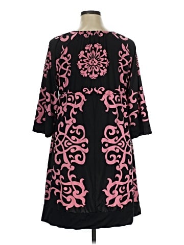 INC International Concepts Casual Dress (view 2)