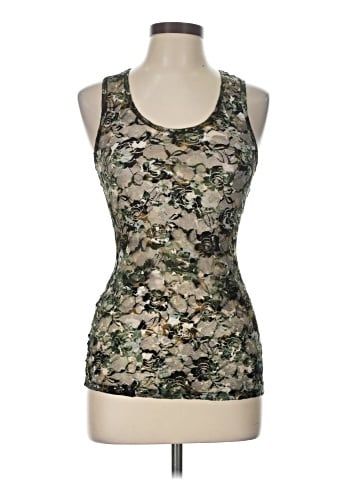 Almost Famous Sleeveless Top (view 1)