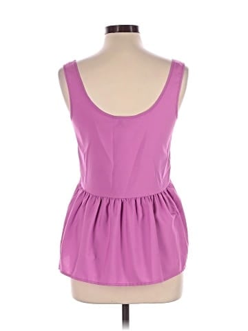 American Eagle Outfitters Sleeveless Blouse (view 2)