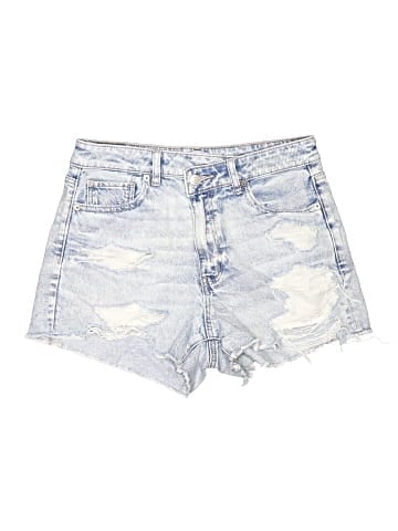 American Eagle Outfitters Denim Shorts (view 1)