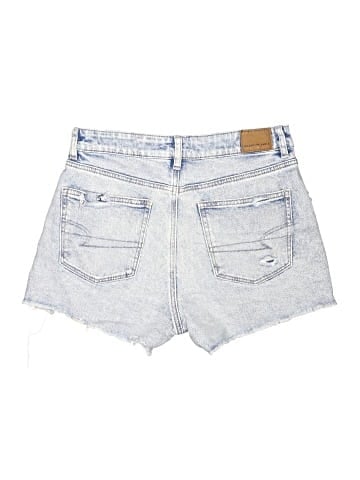 American Eagle Outfitters Denim Shorts (view 2)