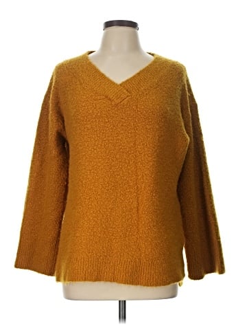 By Anthropologie Pullover Sweater (view 1)
