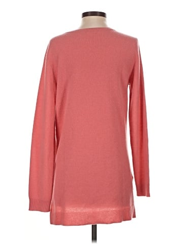 Garnet Hill Cashmere Cardigan (view 2)