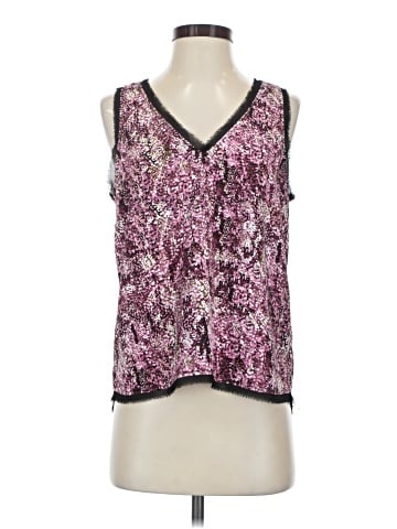 Halogen Sleeveless Blouse (view 1)