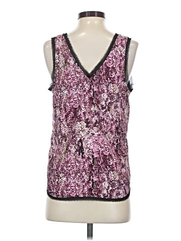 Halogen Sleeveless Blouse (view 2)