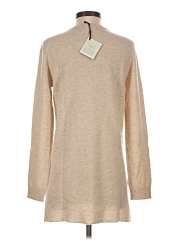 Garnet Hill Cashmere Cardigan (view 2)