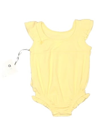 Cloud Island Short Sleeve Onesie (view 2)