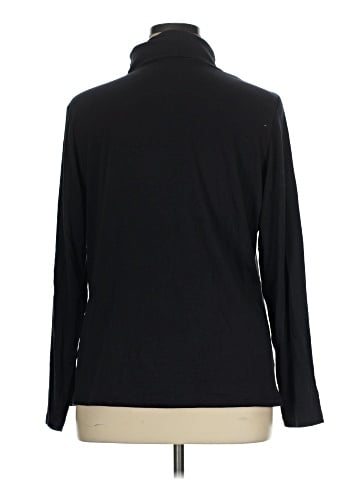 SONOMA life + style Long Sleeve Turtleneck (view 2)