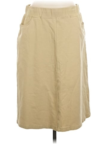 D&Co. Casual Skirt (view 1)