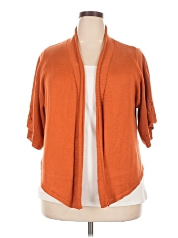 DressBarn Cardigan (view 1)