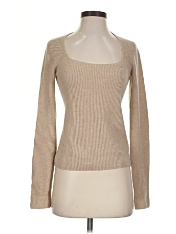 Vince. Cashmere Pullover Sweater (view 1)