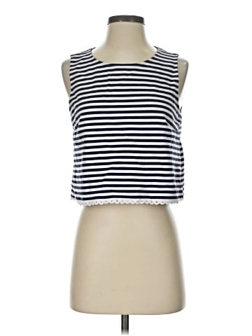 Sail to Sable Sleeveless Top (view 1)