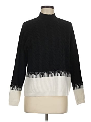 Liz Claiborne Turtleneck Sweater (view 1)