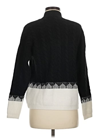 Liz Claiborne Turtleneck Sweater (view 2)