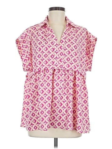 Entro Short Sleeve T-Shirt (view 1)