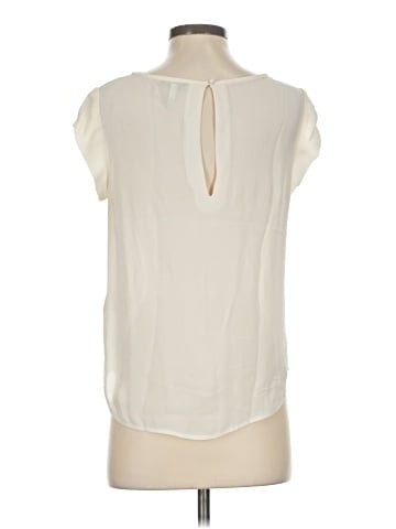 Joie Sleeveless Silk Top (view 2)