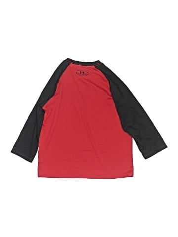 Under Armour 3/4 Sleeve T-Shirt (view 2)