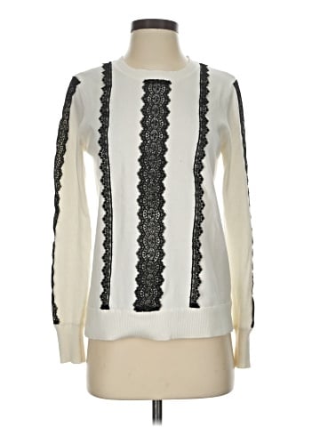 Ann Taylor LOFT Pullover Sweater (view 1)
