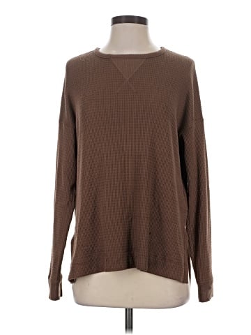 American Eagle Outfitters Pullover Sweater (view 1)